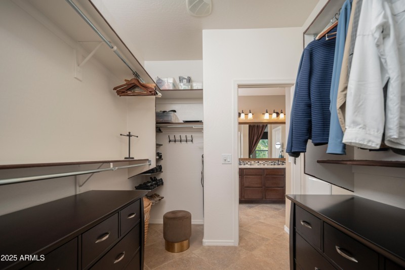 16_Walk-in Closet with Built-in Storage