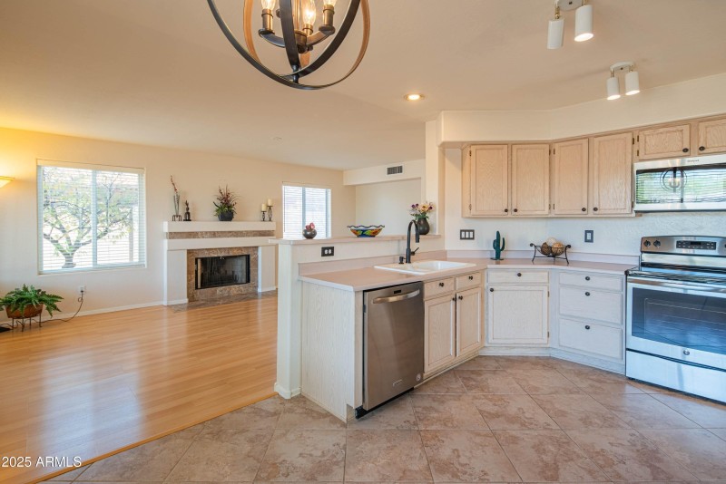 Kitchen to Family