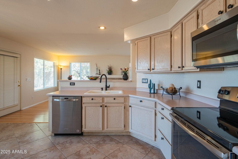 Kitchen Details