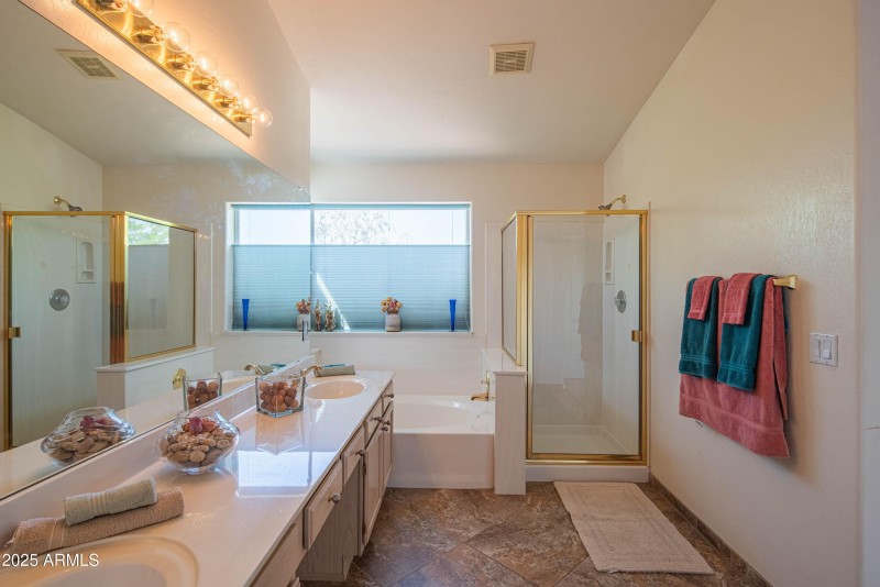 Master Bath Details
