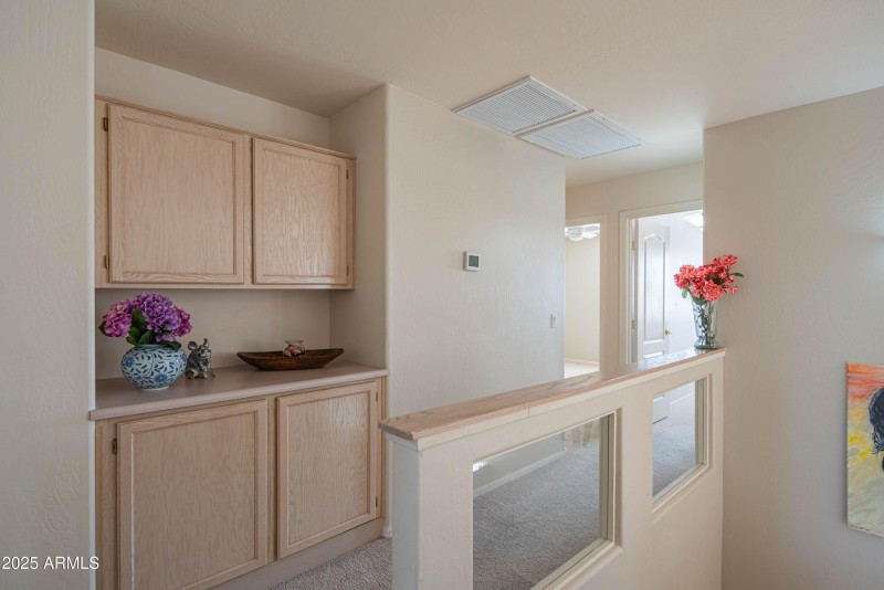 Hallway to Bedrooms
