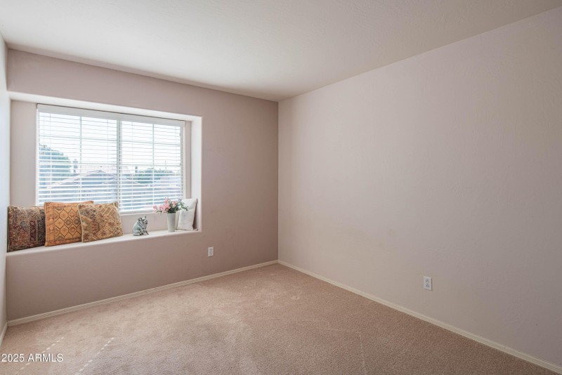 Charming Window Seat
