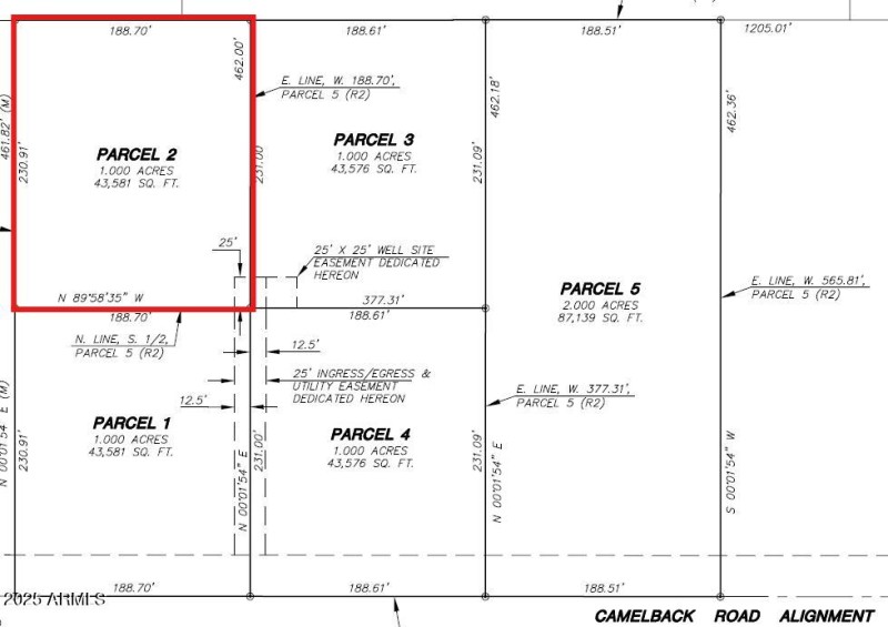 383rd Ave & Camelback Rd Lot 2 pic1