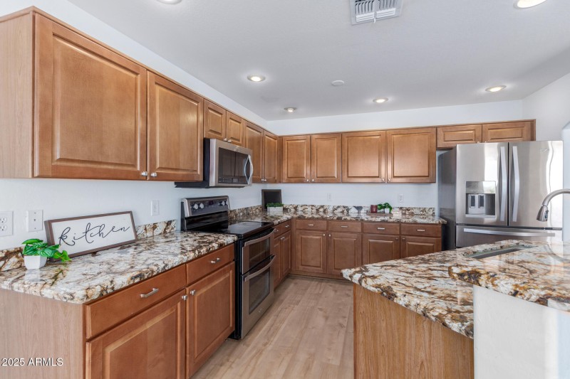 Granite Counters