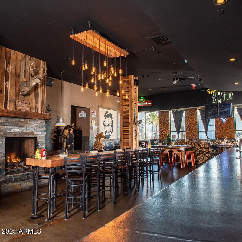 Canin Whikey and Grill