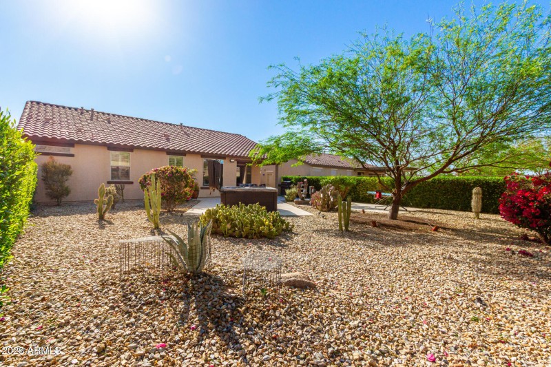 wow plenty of room for a pool