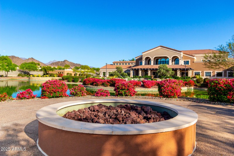 Fire Pit for social gatherings