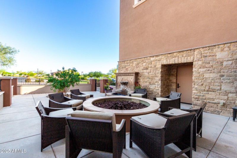 Fire Pit for Social gatherings