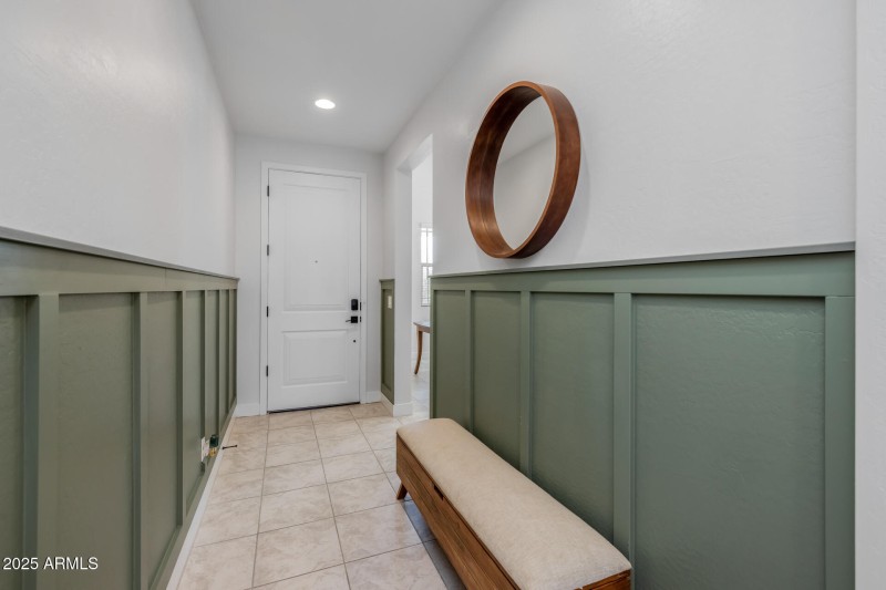 25)HALLWAY