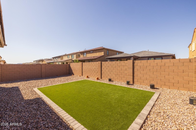 33)BACKYARD
