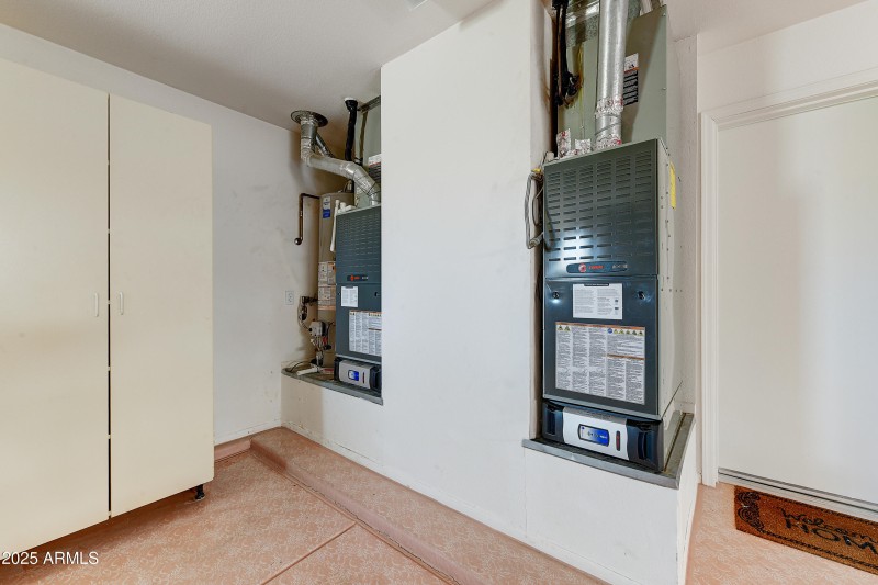 Air Conditioner & Furnace Replaced