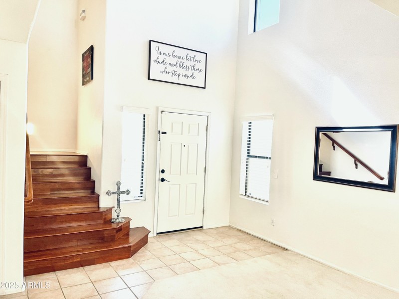 Front Entry