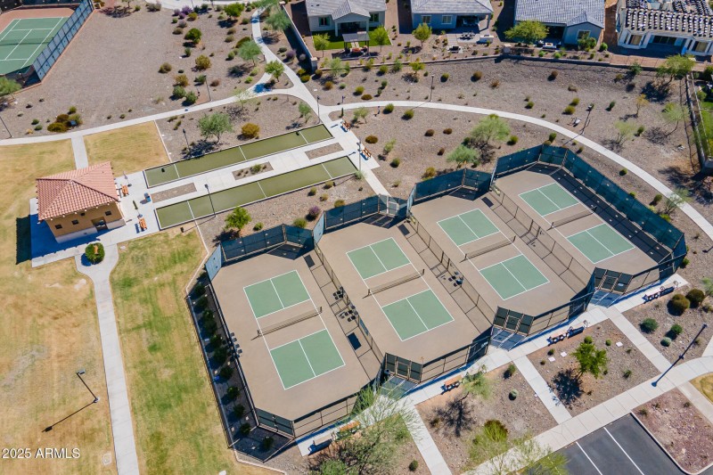 PickleBall Courts
