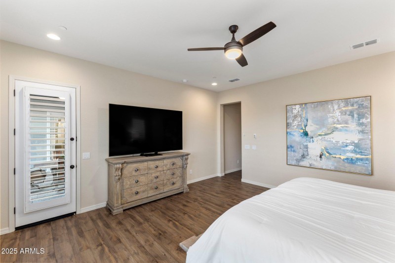 Primary Suite