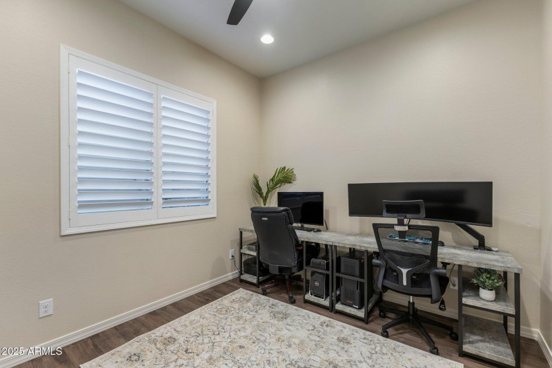 3rd Bedroom