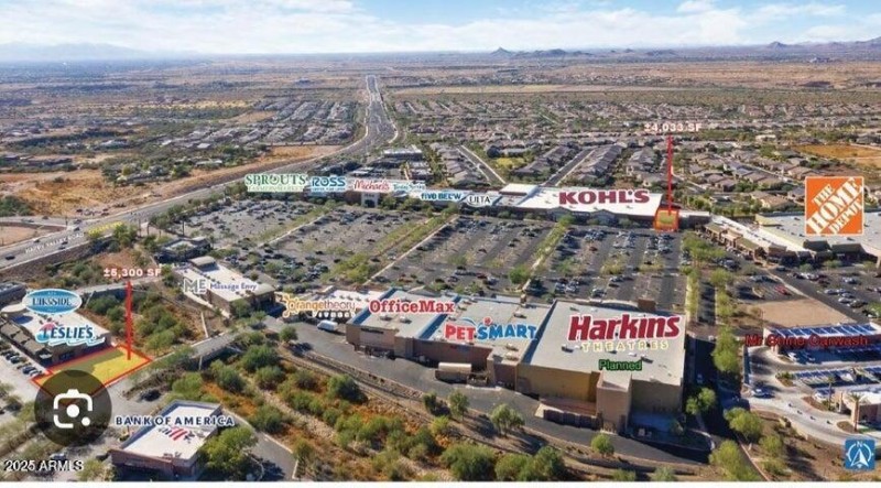 4 corners
