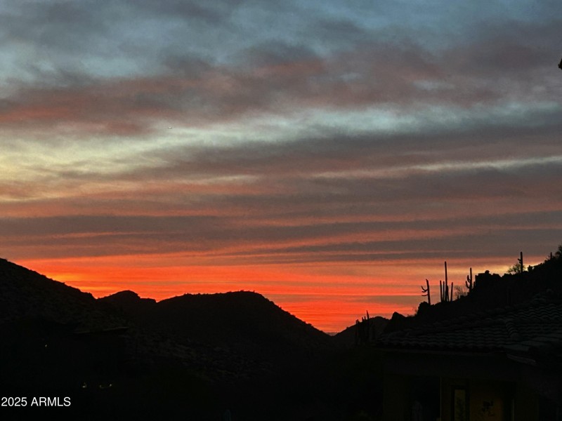 Casitas sunset 3