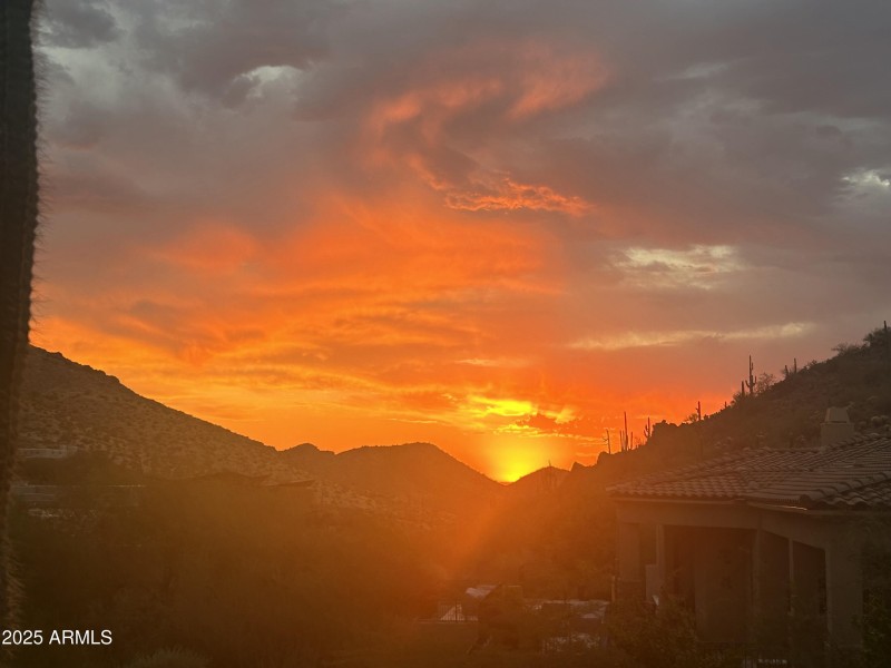 Casitas del rio sunset