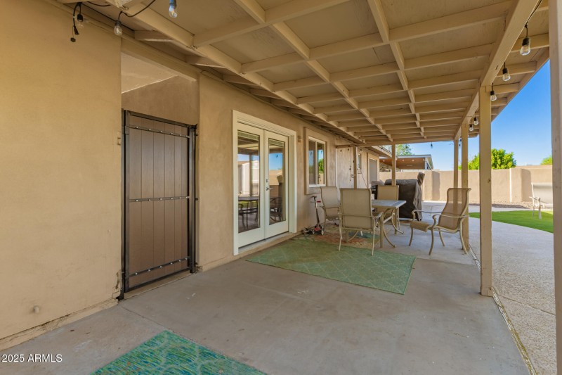 Patio
