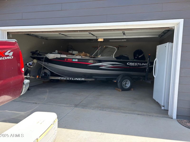 garage