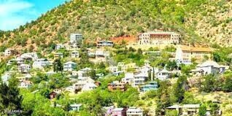 HISTORIC JEROME