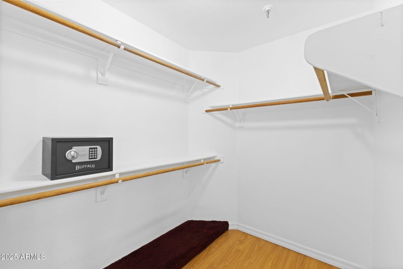 Walk In Closet