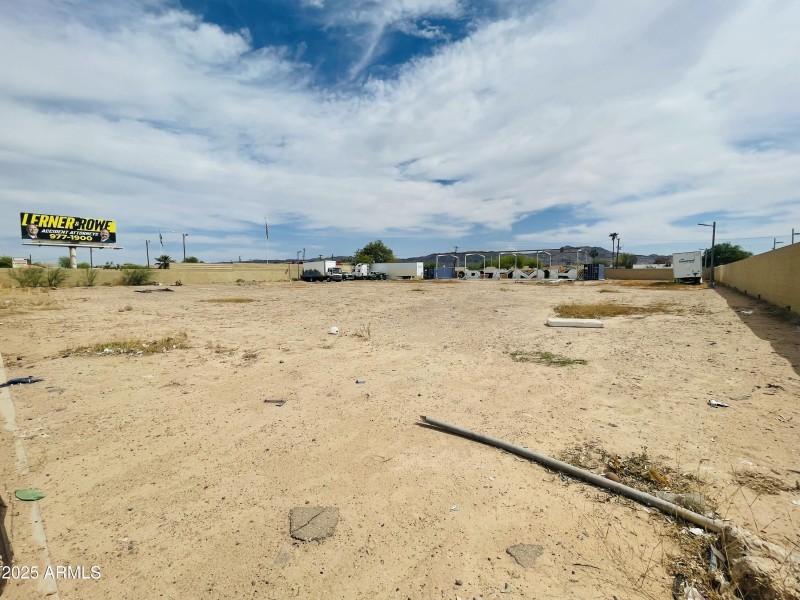 Vacant Lot
