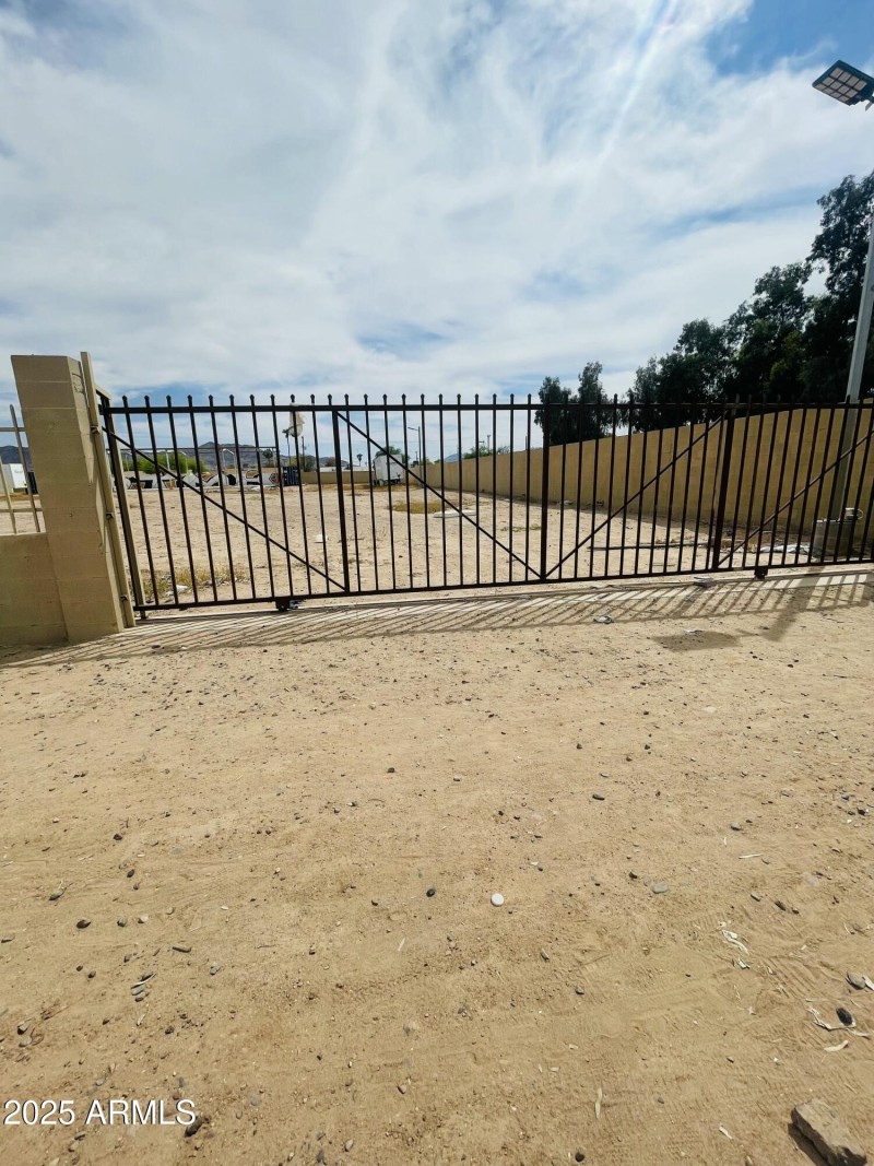 Gated Entry_Close view