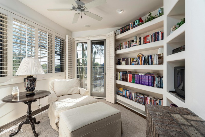 Sitting room