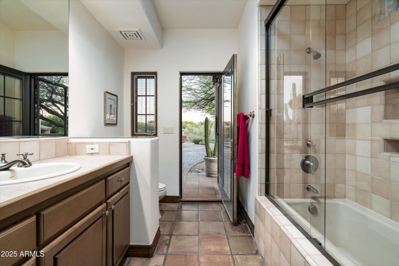 Guest bath