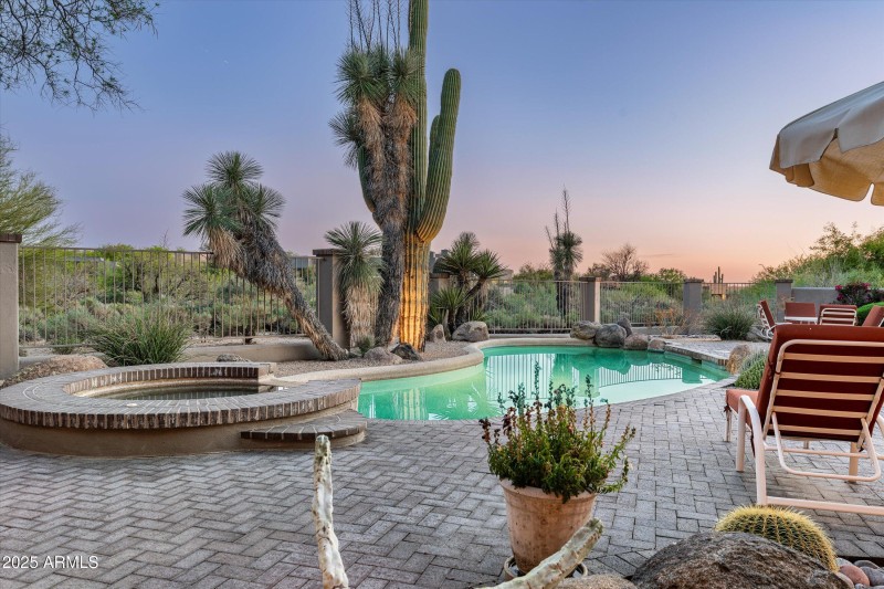 Pool/Spa