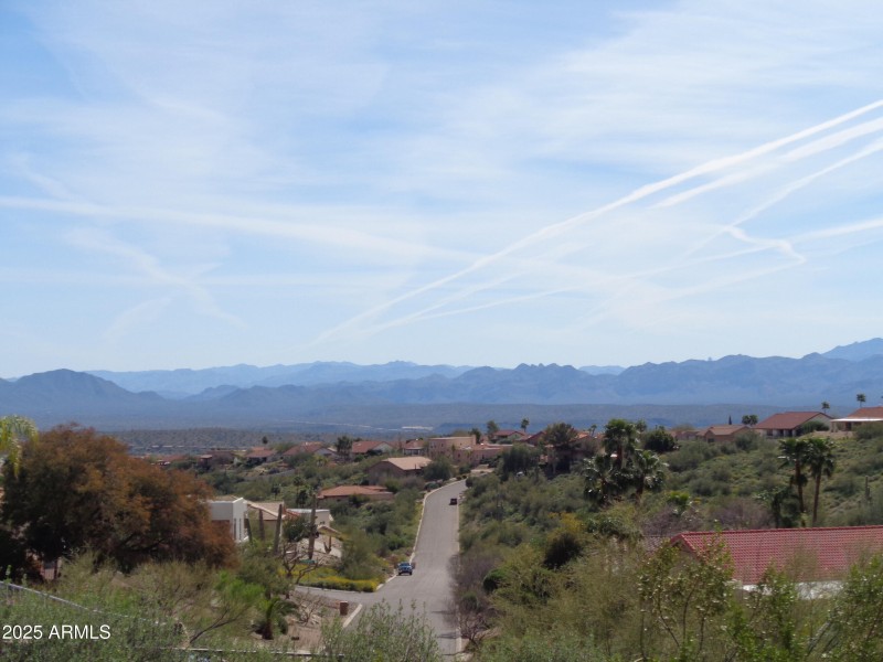 Superstitions view