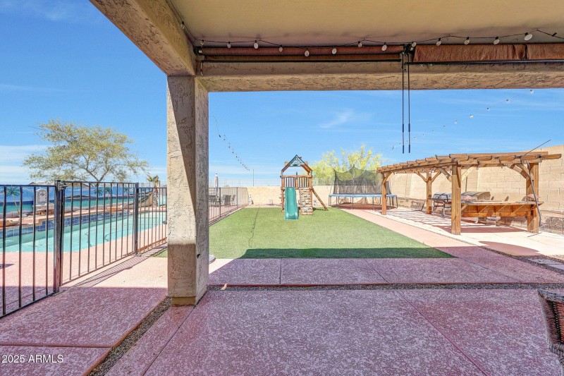 PATIO VIEW