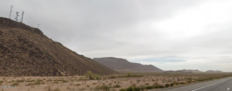 Harquahala Land 2