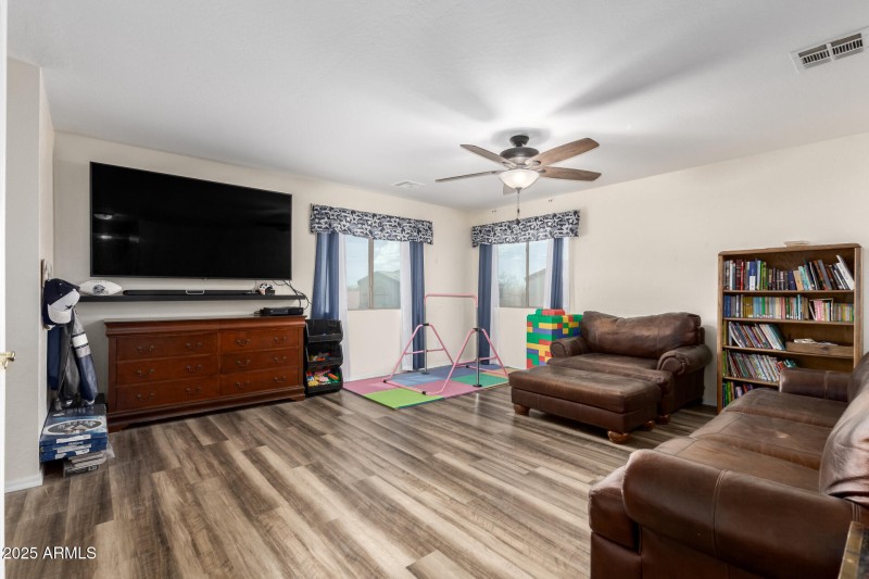 Upstairs Loft