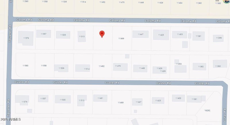 Map view