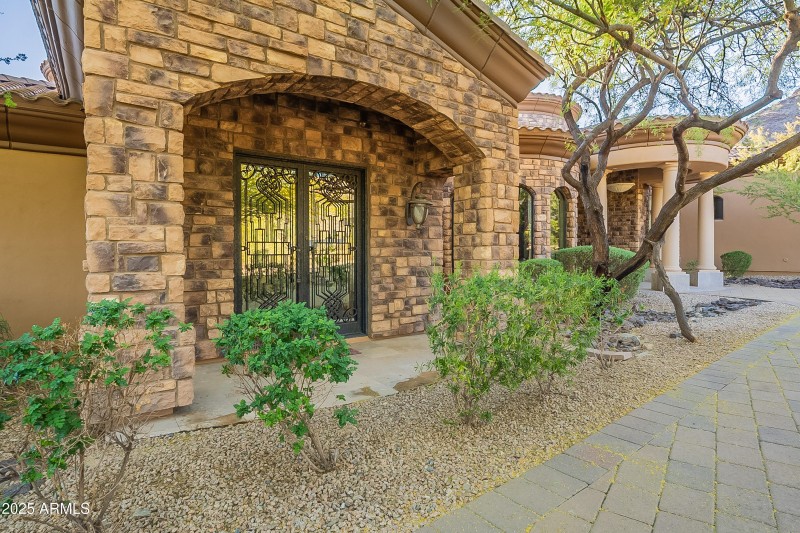 Patio for your Guests!