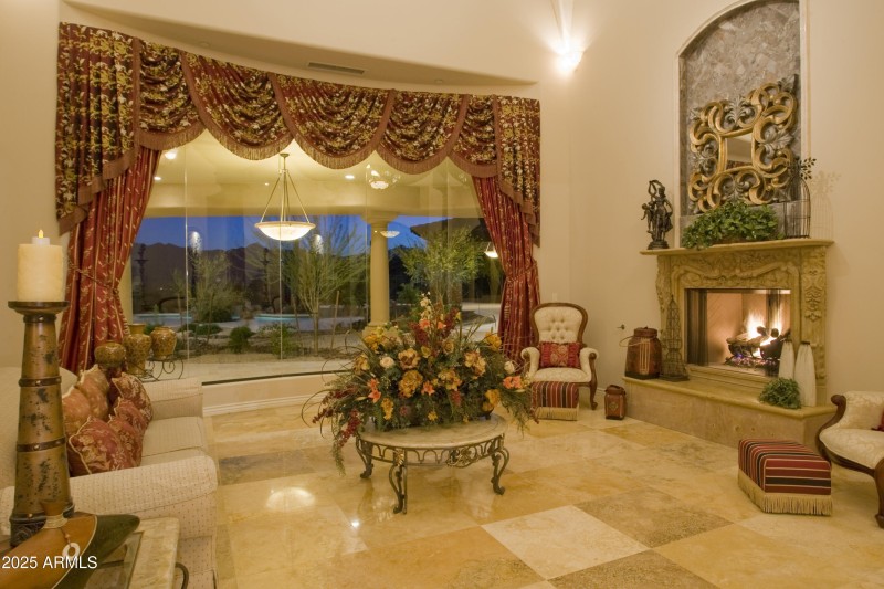 Warm & inviting