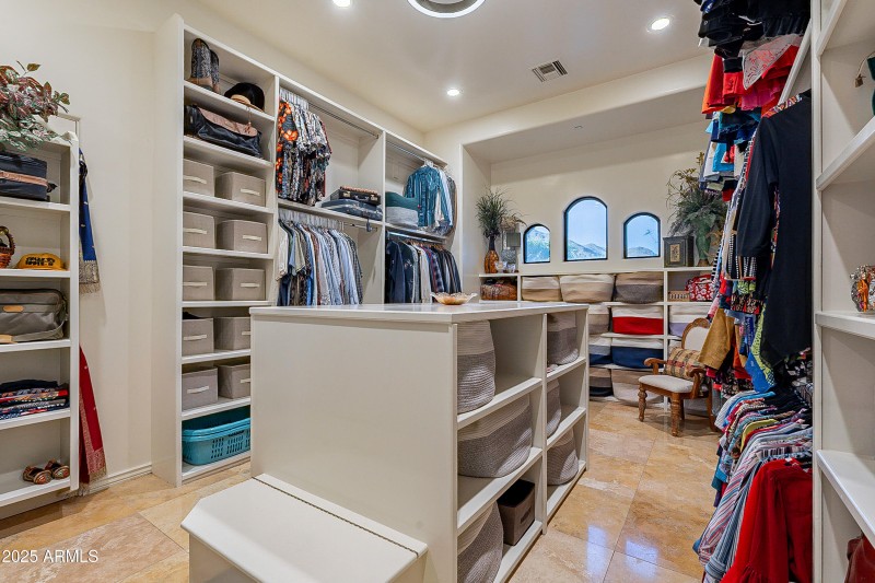 Massive Closet