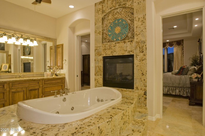 Master Bath Suite