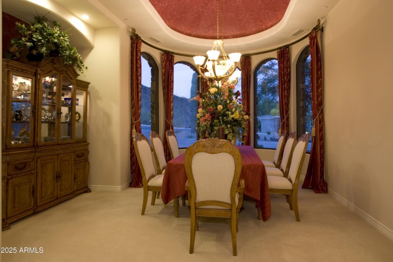 Formal Dining Room