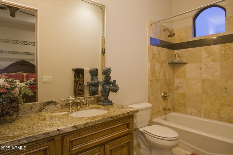 Secondary Bath