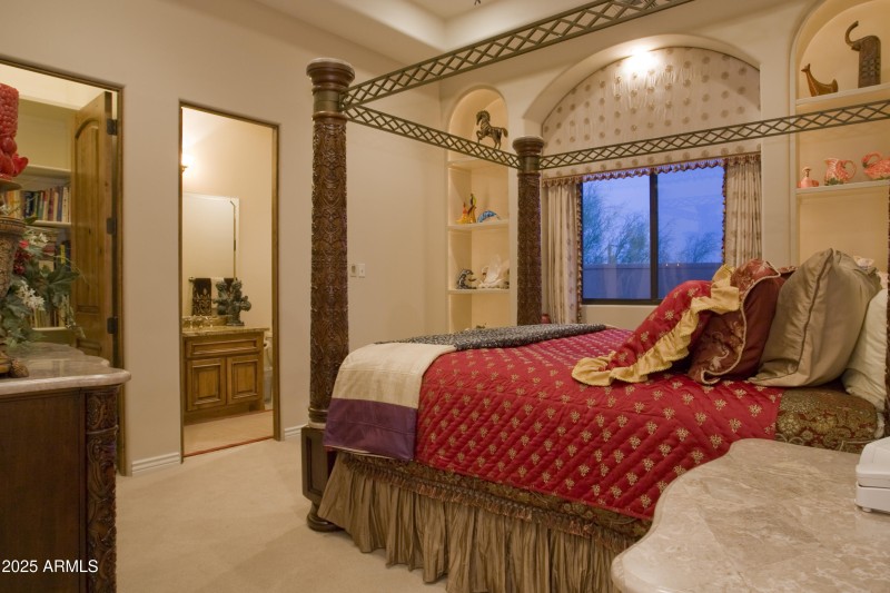 Large Secondary Bedrooms