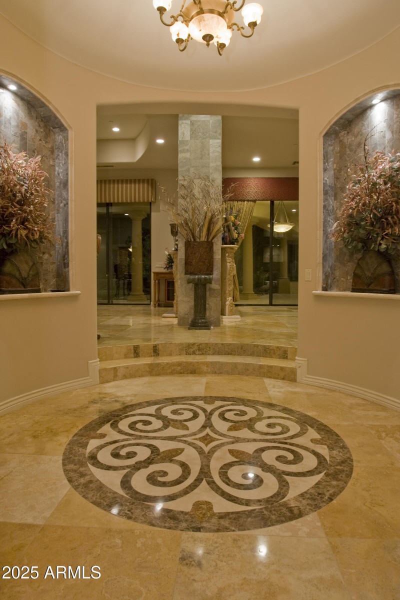 Gorgeous Stone Work!