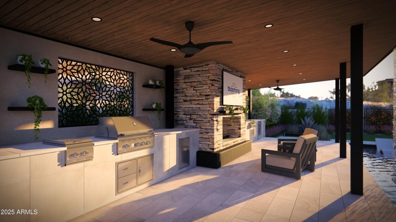 Artist Rendering