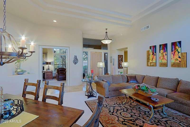 Living and Dining Room 6