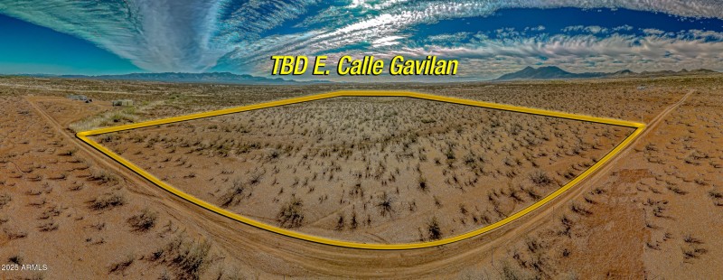 TBD E Calle Gavilan