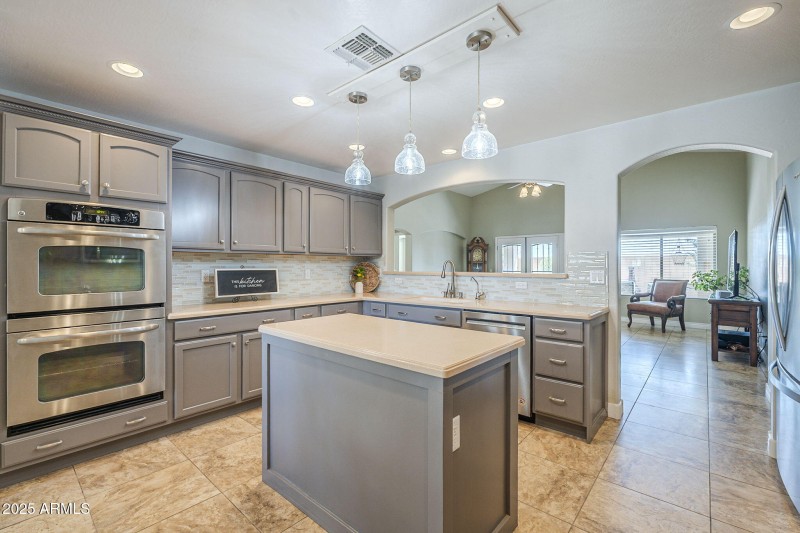 Open Kitchen