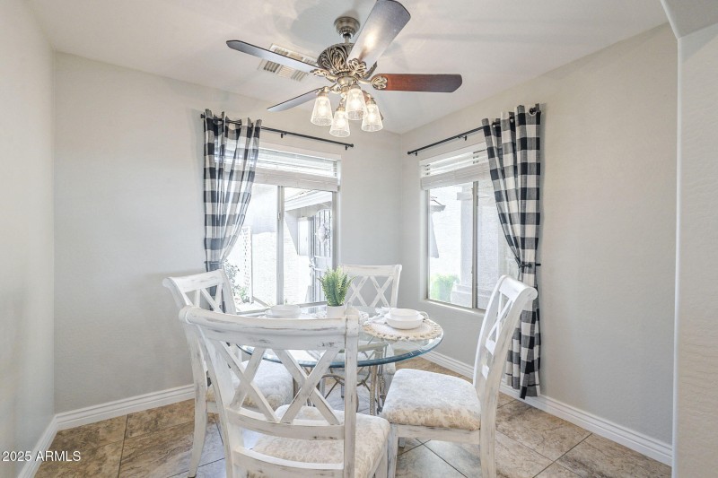 Dining Nook