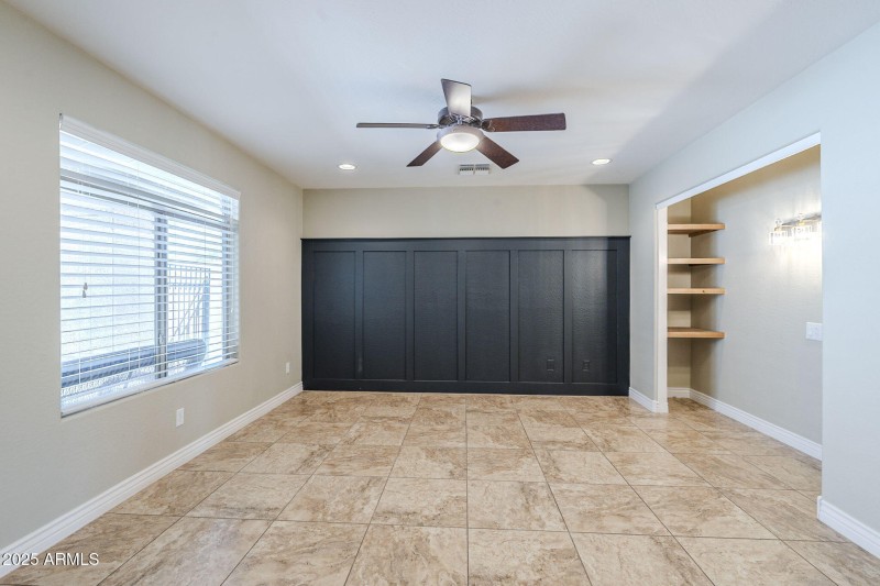 Additional Bedroom or Office
